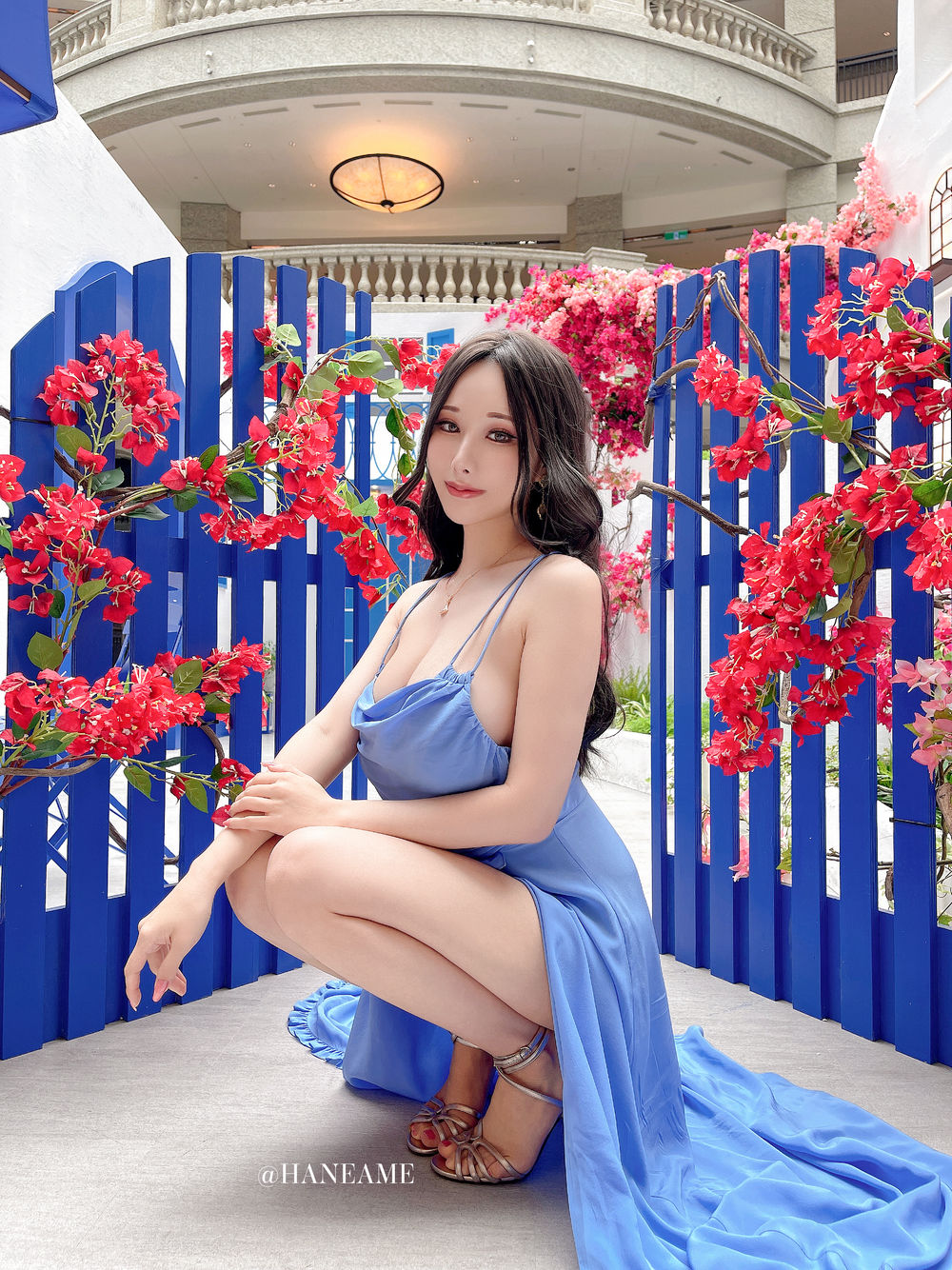 雨波_HaneAme-No.161-Aegean Sea 爱琴海-在线看 第2张 雨波_HaneAme-No.161-Aegean Sea 爱琴海-在线看 第2张