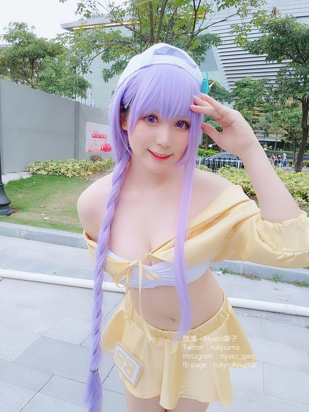 Nyako喵子-No.009-Nyako自撮り①-在线看 第3张 Nyako喵子-No.009-Nyako自撮り①-在线看 第3张