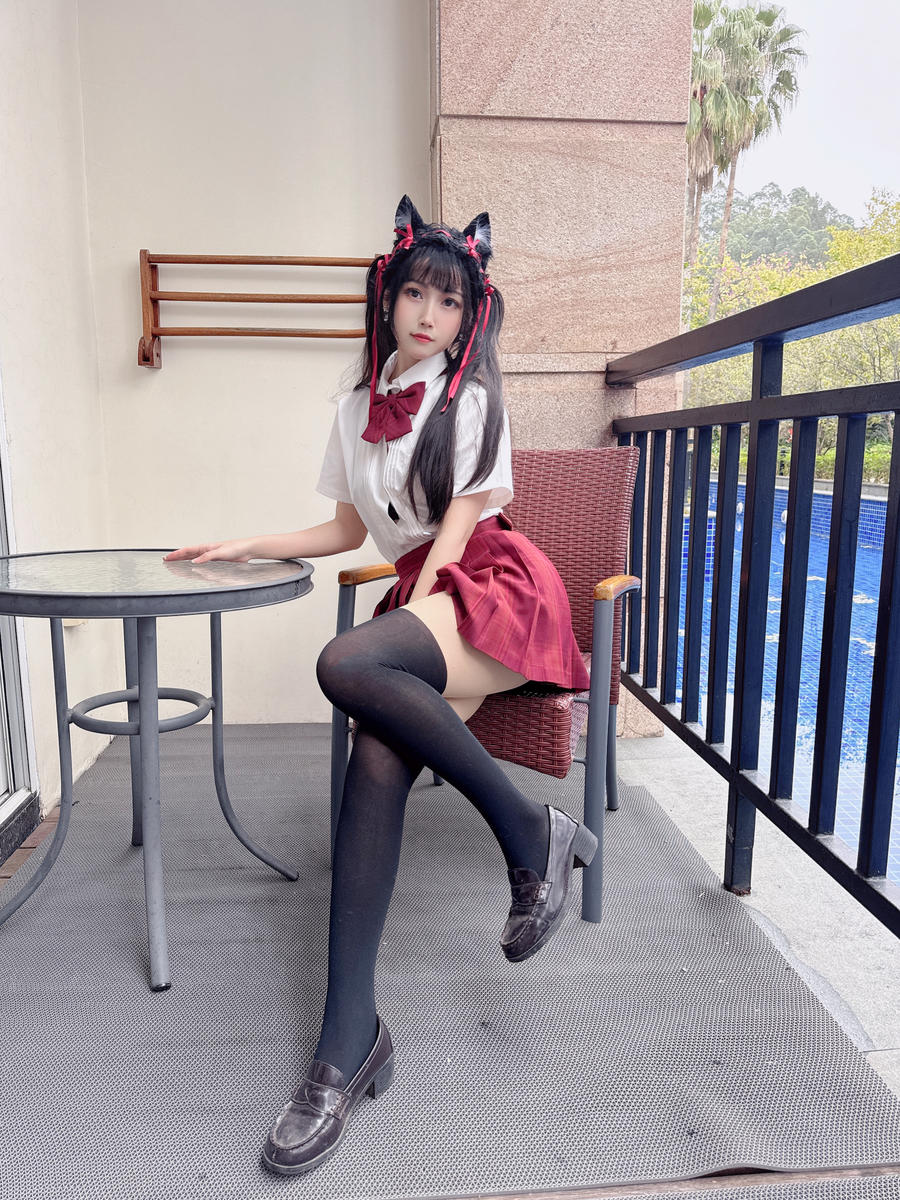 不呆猫-No.046 – 温泉双马尾JK-在线看 第2张 不呆猫-No.046 – 温泉双马尾JK-在线看 第2张