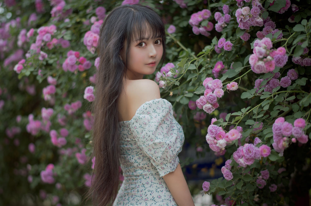 黑猫猫-No.023-蔷薇2-在线看 第2张 黑猫猫-No.023-蔷薇2-在线看 第2张