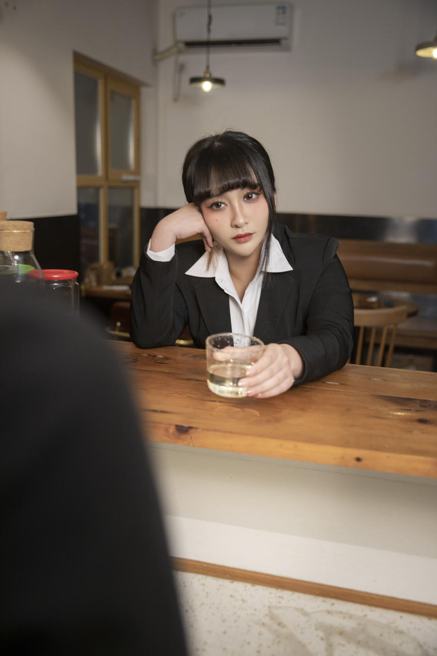 洛璃LoLiSAMA-No.038-醉酒OL 剧情版-在线看 第3张 洛璃LoLiSAMA-No.038-醉酒OL 剧情版-在线看 第3张