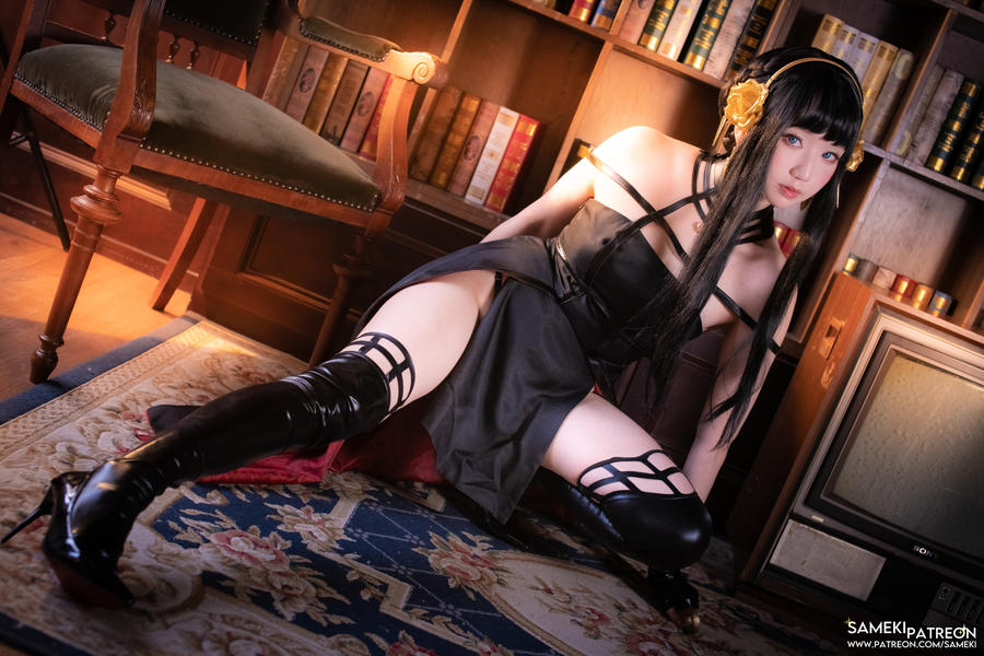 sameki-No.015 – 艳娘幻梦谭 春梅-在线看 第1张 sameki-No.015 – 艳娘幻梦谭 春梅-在线看 第1张