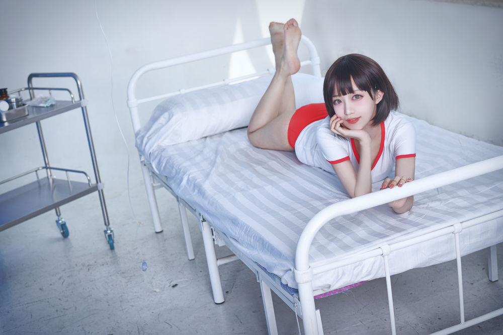 Shika小鹿鹿-No.034-保健室-在线看 第3张 Shika小鹿鹿-No.034-保健室-在线看 第3张