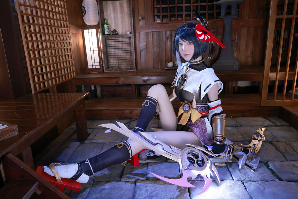 水淼aqua-No.104-九条裟罗-在线看 第2张 水淼aqua-No.104-九条裟罗-在线看 第2张