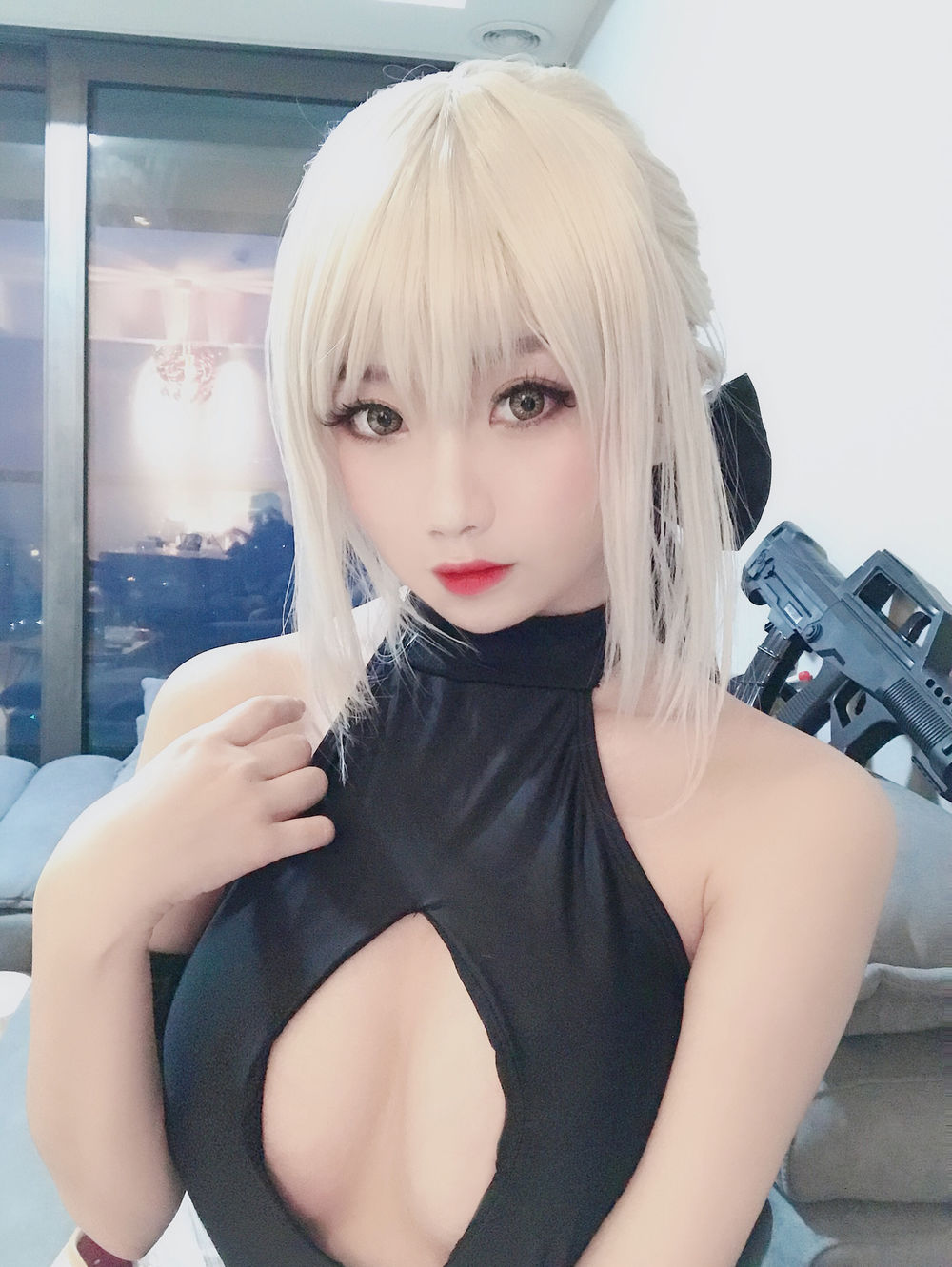 鬼畜瑶在不在w-黑呆泳装自拍无水印-在线看 第3张 鬼畜瑶在不在w-黑呆泳装自拍无水印-在线看 第3张