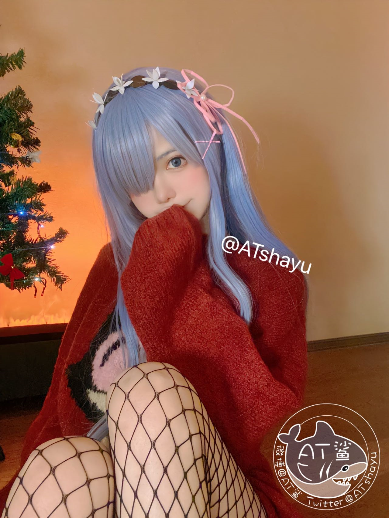 AT鲨-No.016-圣诞麋鹿-在线看 第2张 AT鲨-No.016-圣诞麋鹿-在线看 第2张