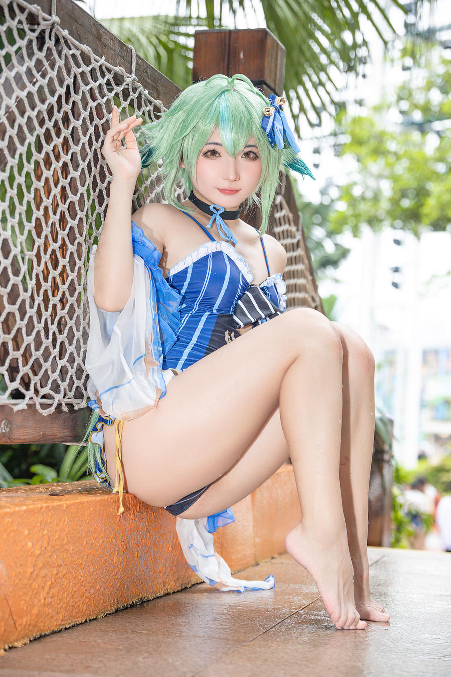 是三不是世w-No.044 – 砂糖泳装-在线看 第2张 是三不是世w-No.044 – 砂糖泳装-在线看 第2张