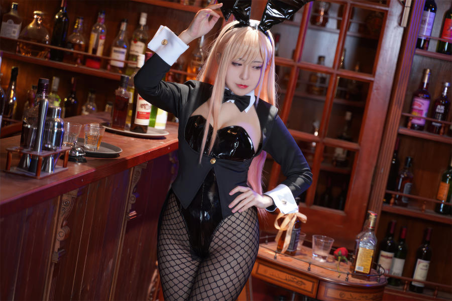 虎森森-No.031 – 喜多川海梦 兔女郎-在线看 第2张 虎森森-No.031 – 喜多川海梦 兔女郎-在线看 第2张