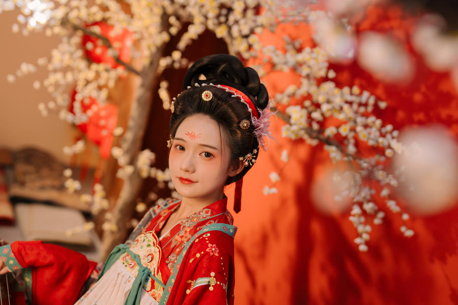 兔子Zzz不吃胡萝卜-No.097–不负梦华-在线看 第2张 兔子Zzz不吃胡萝卜-No.097–不负梦华-在线看 第2张