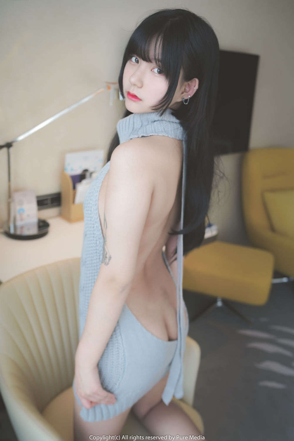 Hizzy(히지)-No.007-[PURE MEDIA] VOL.56-在线看 第1张