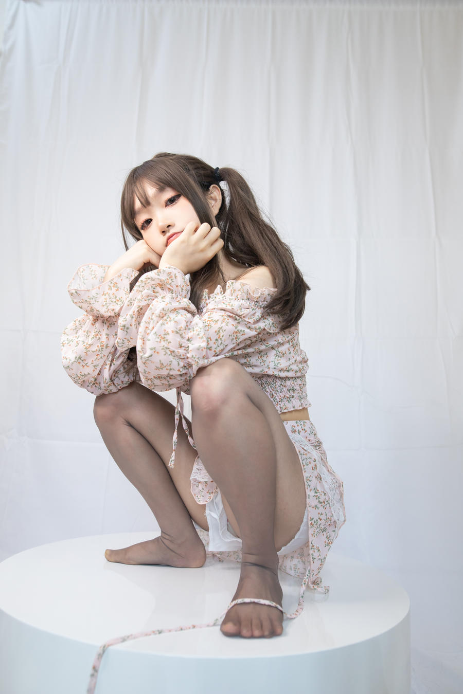 神沢永莉-No.003-缠玛瑙灰+象牙白-在线看 第1张 神沢永莉-No.003-缠玛瑙灰+象牙白-在线看 第1张