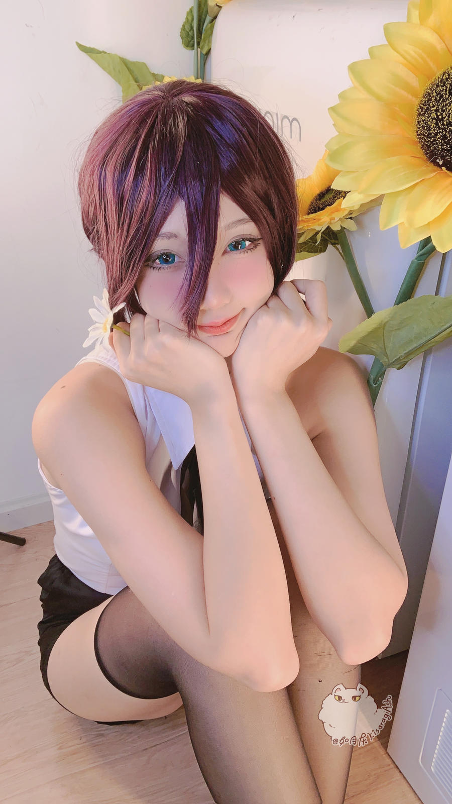 如月灰-No.019-电锯人REZE-在线看 第2张 如月灰-No.019-电锯人REZE-在线看 第2张