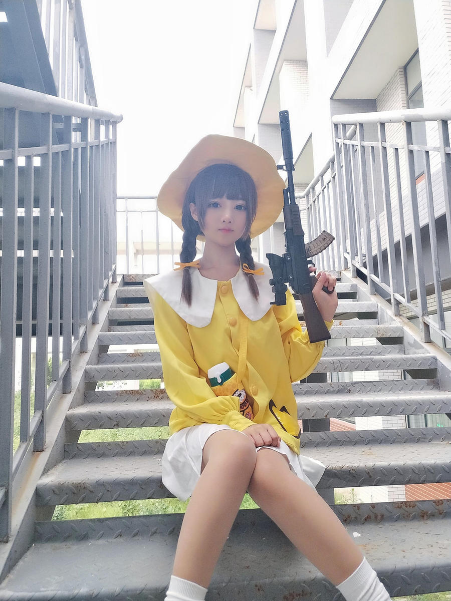 羽天Shine-No.048-和平精英 小黄鸭2-在线看 第1张 羽天Shine-No.048-和平精英 小黄鸭2-在线看 第1张