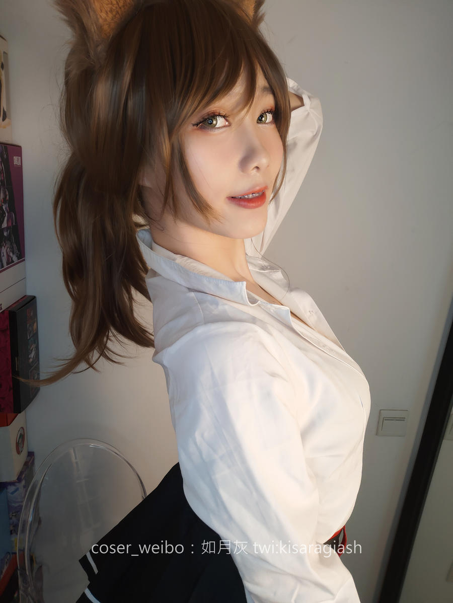 如月灰-No.027 – 明日方舟 天火-在线看 第3张 如月灰-No.027 – 明日方舟 天火-在线看 第3张