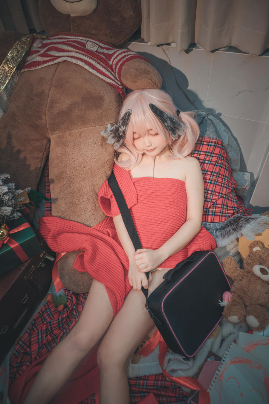 神沢永莉-No.029 – 请签收小春的礼物-在线看 第1张 神沢永莉-No.029 – 请签收小春的礼物-在线看 第1张