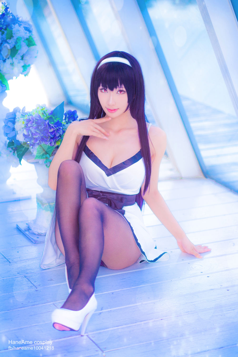 雨波_HaneAme-No.046-Utaha Kasumigaoka (SaeKano)-在线看 第1张 雨波_HaneAme-No.046-Utaha Kasumigaoka (SaeKano)-在线看 第1张