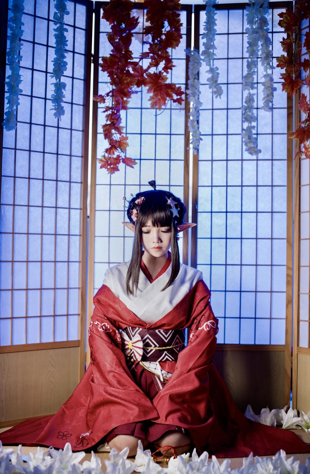 楚楚子w-No.021-凹凸世界 凯莉安莉洁-在线看 第2张 楚楚子w-No.021-凹凸世界 凯莉安莉洁-在线看 第2张