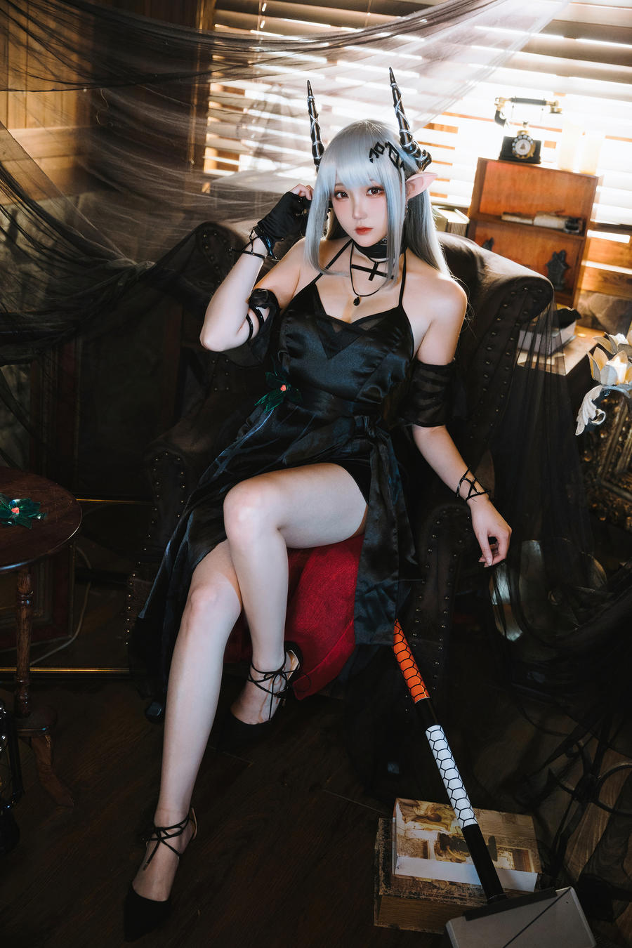 瓜希酱-No.075-明日方舟 泥岩音律联觉 零号特工-在线看 第2张 瓜希酱-No.075-明日方舟 泥岩音律联觉 零号特工-在线看 第2张