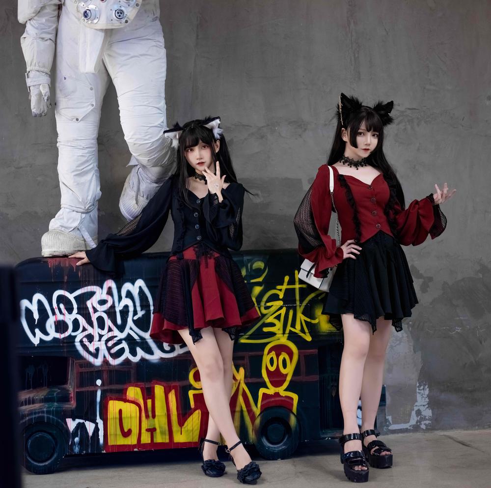 楚楚子w-No.072-洛丽塔 月弑_MORDANLUNA-在线看 第3张 楚楚子w-No.072-洛丽塔 月弑_MORDANLUNA-在线看 第3张