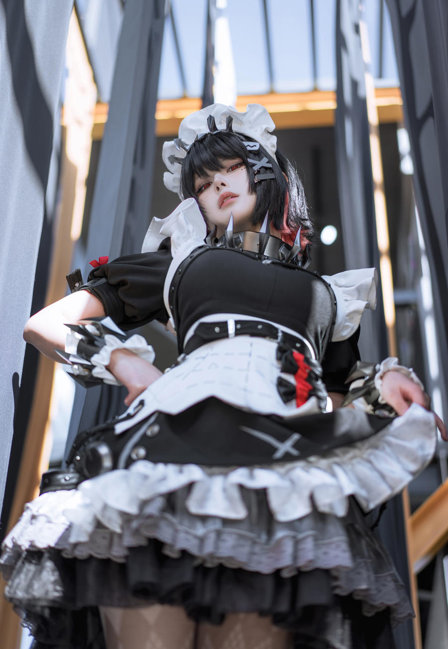 w百合欧皇子w-No.017–绝区零 艾莲·乔-在线看 第2张 w百合欧皇子w-No.017–绝区零 艾莲·乔-在线看 第2张