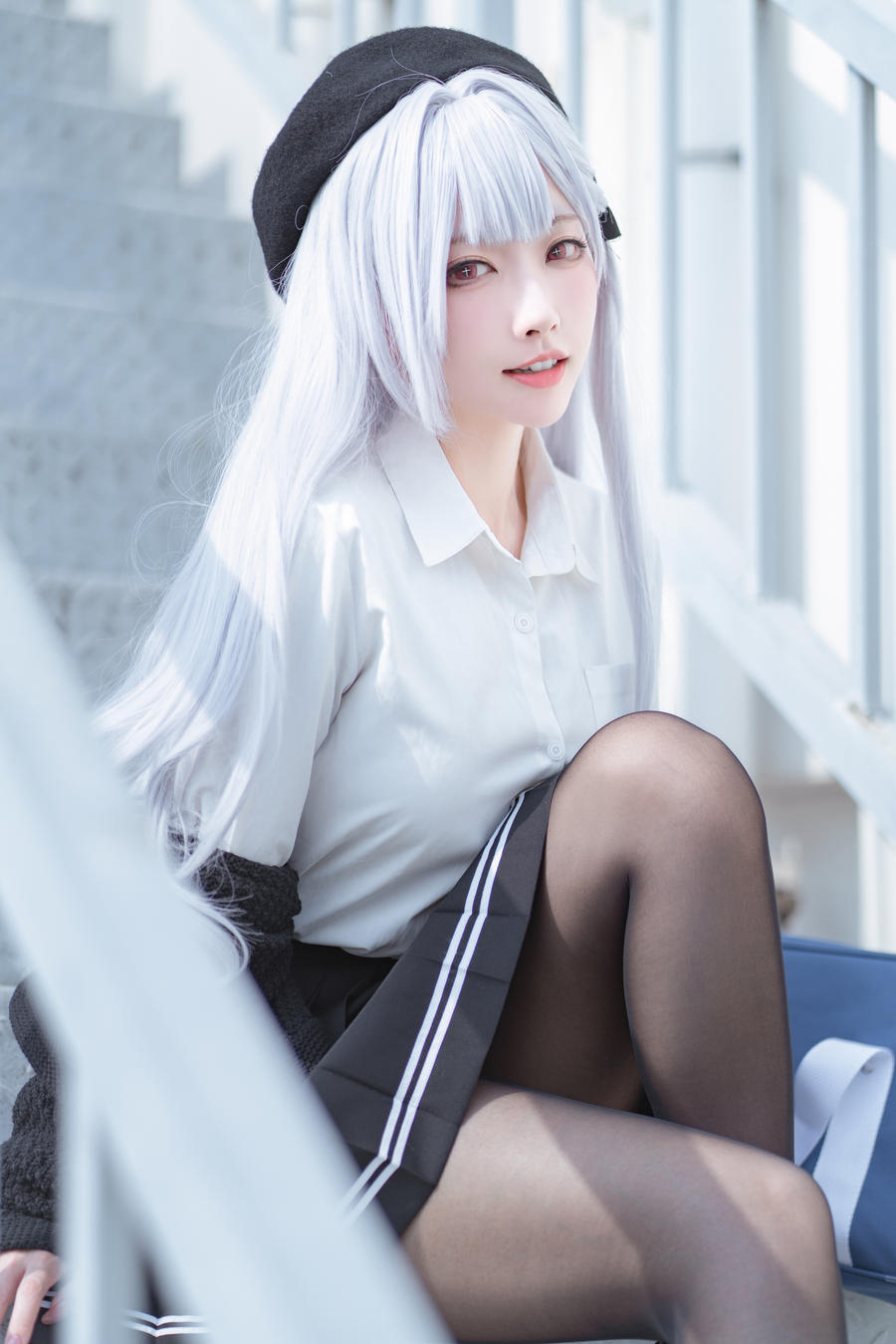 宮本桜-No.021 – 舰长图 碧蓝航线 斯库拉JK-在线看 第3张 宮本桜-No.021 – 舰长图 碧蓝航线 斯库拉JK-在线看 第3张