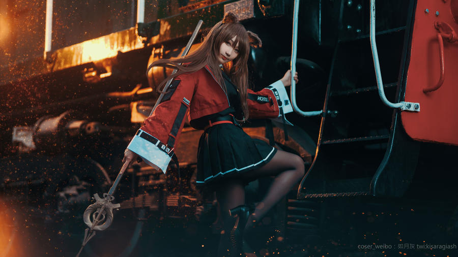 如月灰-No.005-明日方舟 天火-在线看 第1张 如月灰-No.005-明日方舟 天火-在线看 第1张