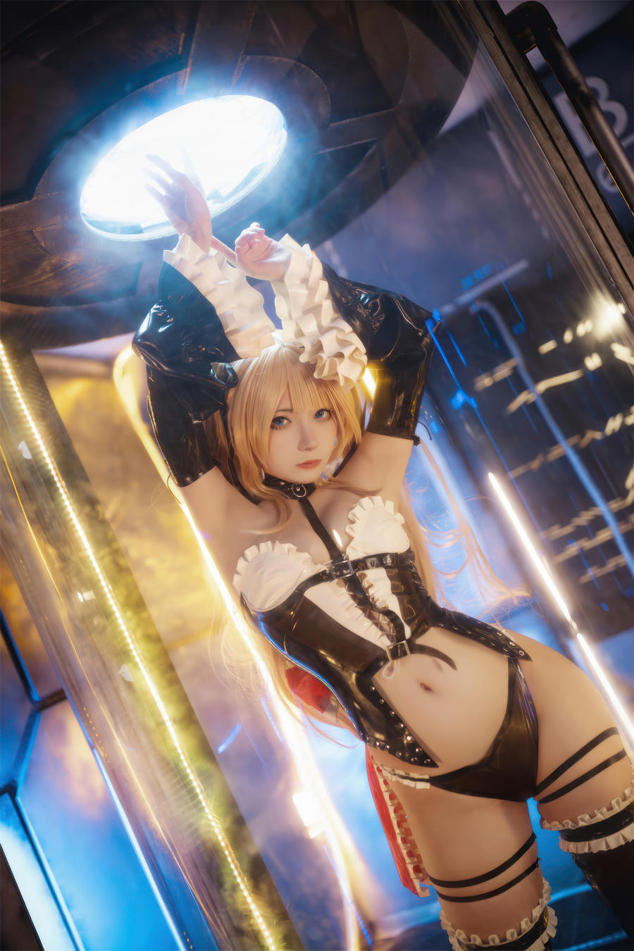 是三不是世w-No.030 – 玛丽萝丝胶衣-在线看 第1张 是三不是世w-No.030 – 玛丽萝丝胶衣-在线看 第1张