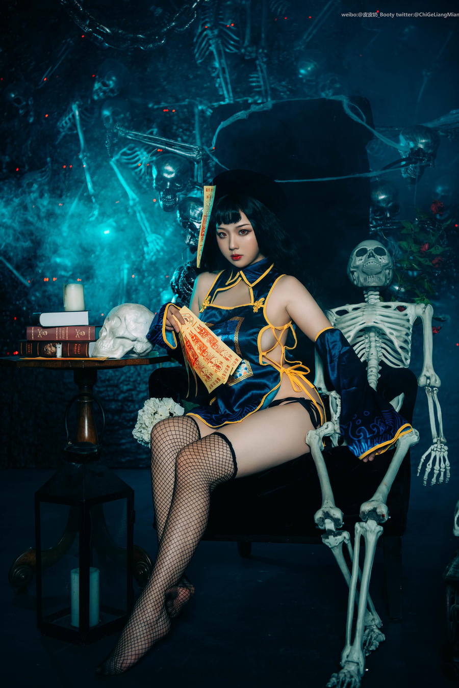 皮皮奶可可爱了啦(超皮皮皮奶)-No.048–僵尸少女-在线看 第2张 皮皮奶可可爱了啦(超皮皮皮奶)-No.048–僵尸少女-在线看 第2张