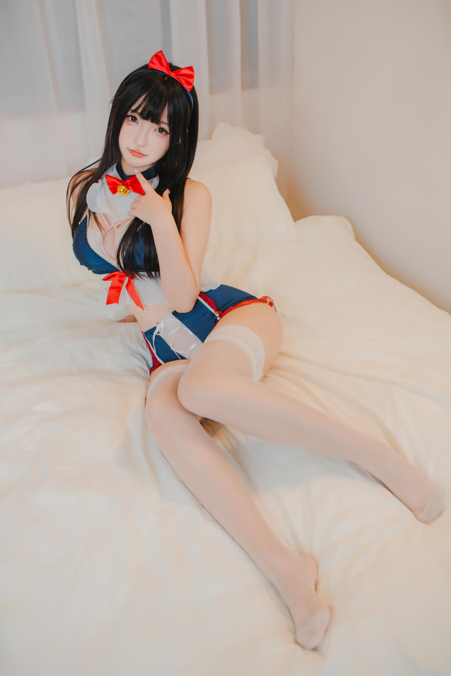 神楽坂真冬-No.200 – 白丝猫娘-在线看 第2张 神楽坂真冬-No.200 – 白丝猫娘-在线看 第2张