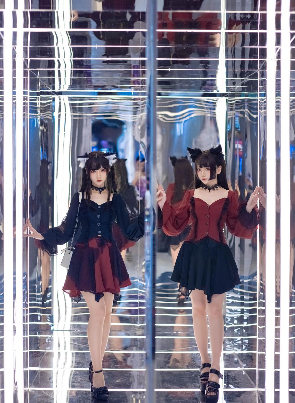 楚楚子w-No.072-洛丽塔 月弑_MORDANLUNA-在线看 第2张 楚楚子w-No.072-洛丽塔 月弑_MORDANLUNA-在线看 第2张