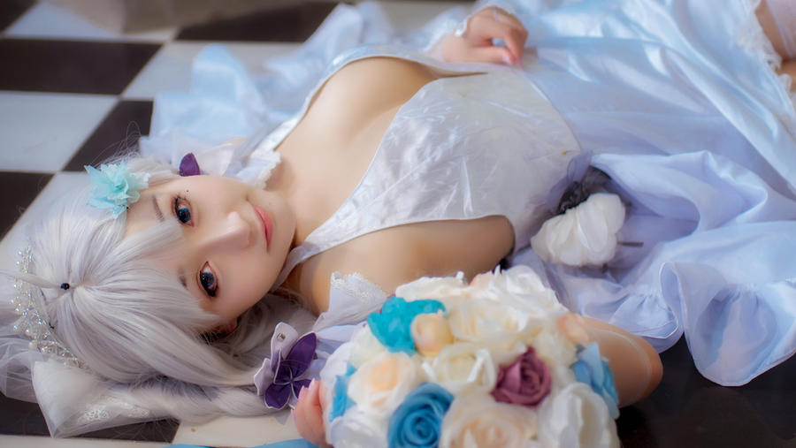 三刀刀miido-No.008-碧蓝航线 光辉-在线看 第3张 三刀刀miido-No.008-碧蓝航线 光辉-在线看 第3张