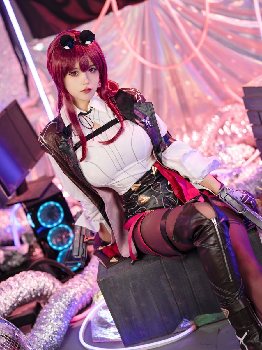 小仓千代w-No.058–Kafka HSR 卡芙卡-在线看 第1张 小仓千代w-No.058–Kafka HSR 卡芙卡-在线看 第1张