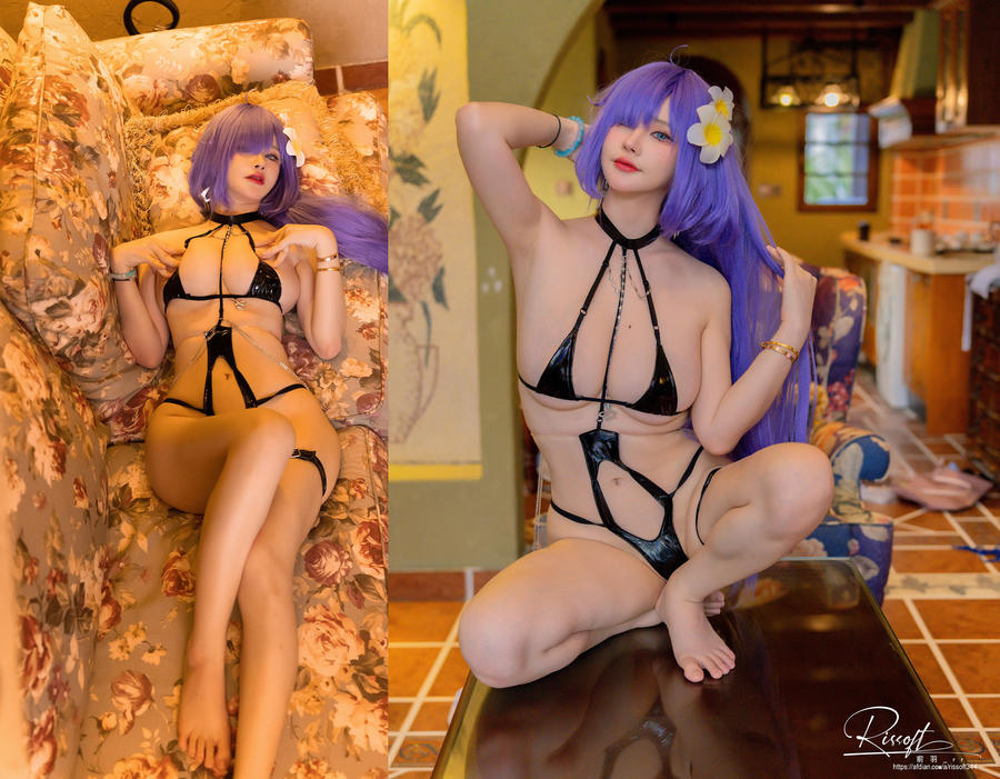 前羽-No.013 – MNF Mogador 模特-在线看 第1张 前羽-No.013 – MNF Mogador 模特-在线看 第1张