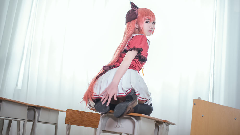 鳗鱼霏儿-No.026-红发魔女-在线看 第2张 鳗鱼霏儿-No.026-红发魔女-在线看 第2张