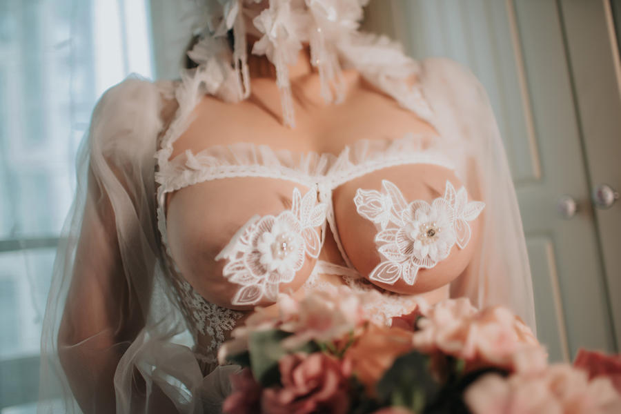 星澜是澜澜叫澜妹呀-No.008-婚纱-在线看 第3张 星澜是澜澜叫澜妹呀-No.008-婚纱-在线看 第3张