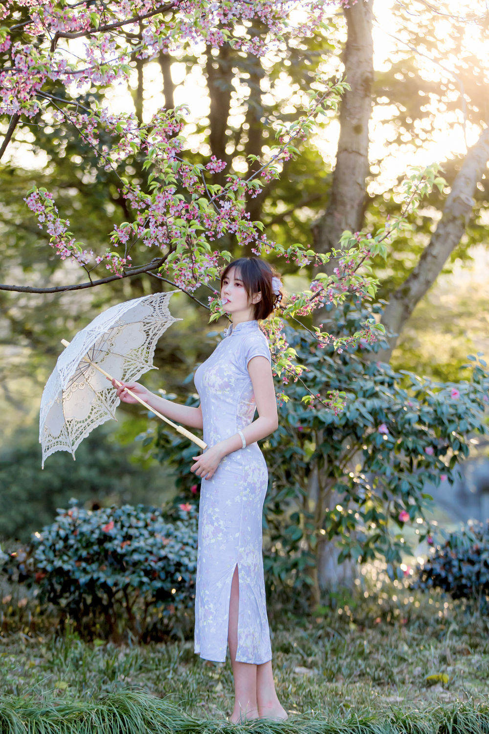 念雪ww-No.023-旗袍-在线看 第2张 念雪ww-No.023-旗袍-在线看 第2张