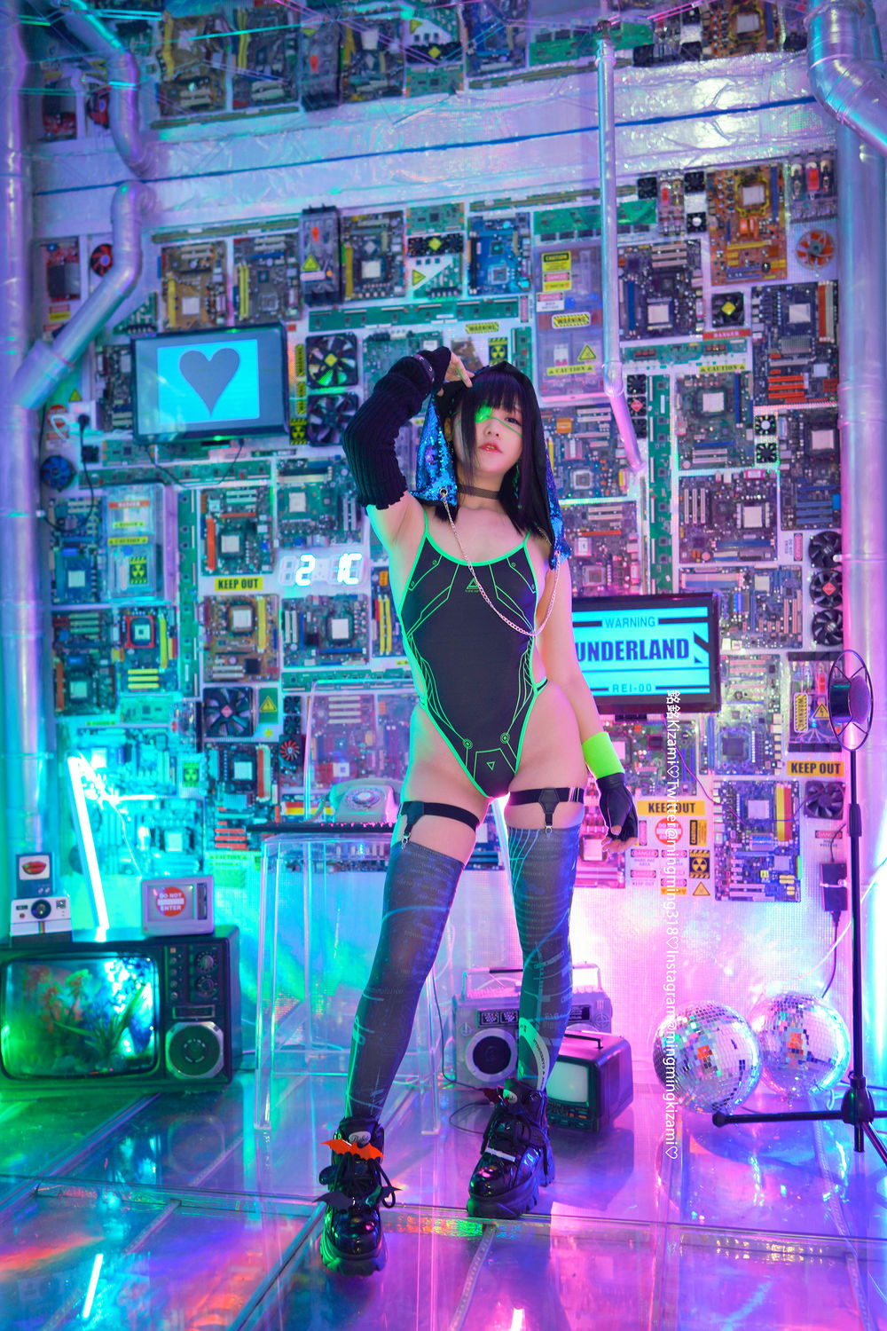 铭铭kizami-No.004-vol.4-在线看 第3张 铭铭kizami-No.004-vol.4-在线看 第3张