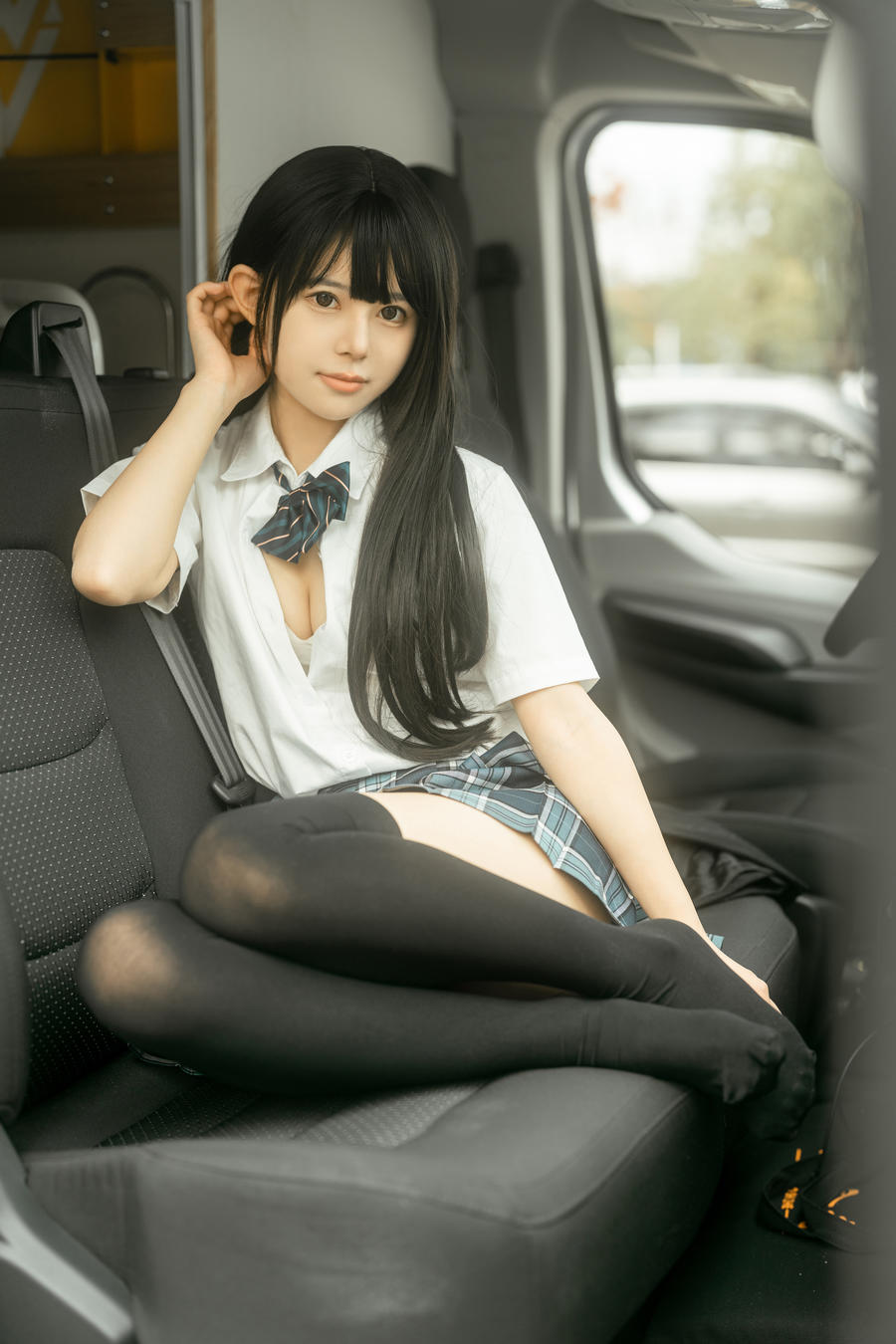 rua阮阮-No.008 – 房车JK-在线看 第3张 rua阮阮-No.008 – 房车JK-在线看 第3张