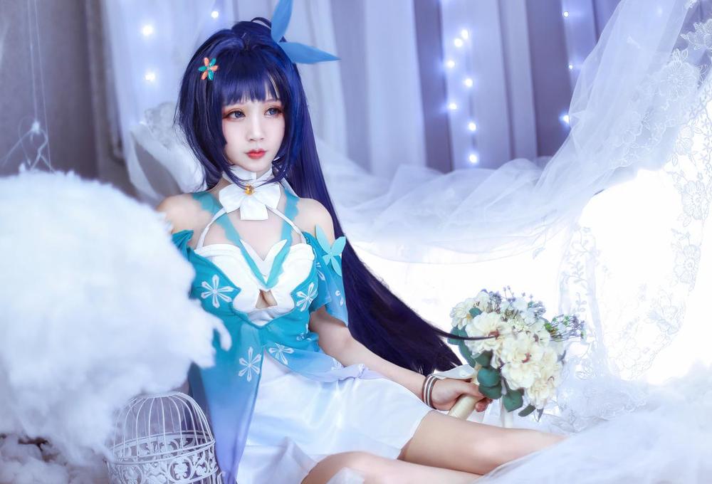 汐兔子-No.025-崩坏学园 雷电芽衣-在线看 第2张 汐兔子-No.025-崩坏学园 雷电芽衣-在线看 第2张