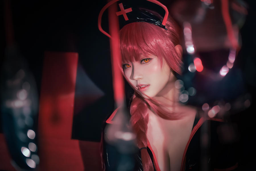 ElyEE子-No.073-Makima-在线看 第2张 ElyEE子-No.073-Makima-在线看 第2张