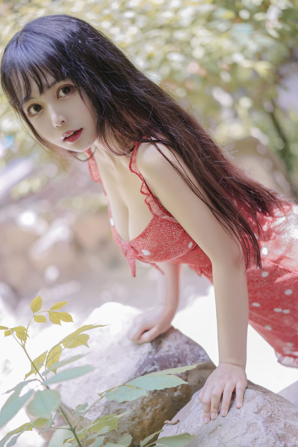 黑猫猫-No.025-草莓-在线看 第3张 黑猫猫-No.025-草莓-在线看 第3张