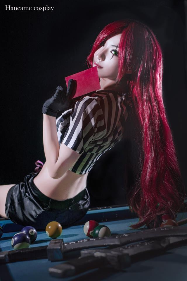 雨波_HaneAme-No.023-Katarina-在线看 第3张 雨波_HaneAme-No.023-Katarina-在线看 第3张