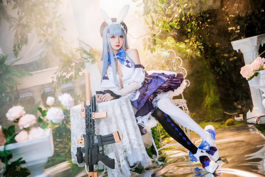 焖焖碳-No.023-少女前线 HK-416-在线看 第1张 焖焖碳-No.023-少女前线 HK-416-在线看 第1张