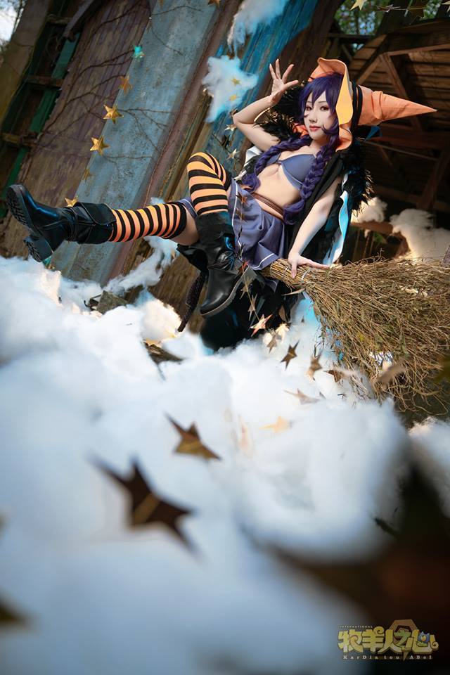 雨波_HaneAme-No.050-Witch-在线看 第3张 雨波_HaneAme-No.050-Witch-在线看 第3张