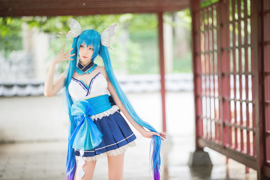 青青子js-No.011-初音未来-在线看 第3张 青青子js-No.011-初音未来-在线看 第3张