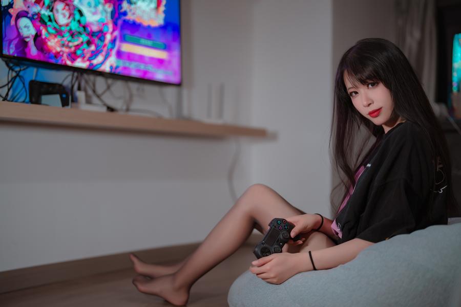 轩萧学姐-No.035-游戏时间-在线看 第3张 轩萧学姐-No.035-游戏时间-在线看 第3张