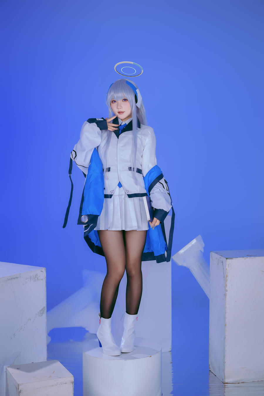 是一只熊仔吗-No.031 – 蔚蓝档案 生盐诺亚-在线看 第2张 是一只熊仔吗-No.031 – 蔚蓝档案 生盐诺亚-在线看 第2张