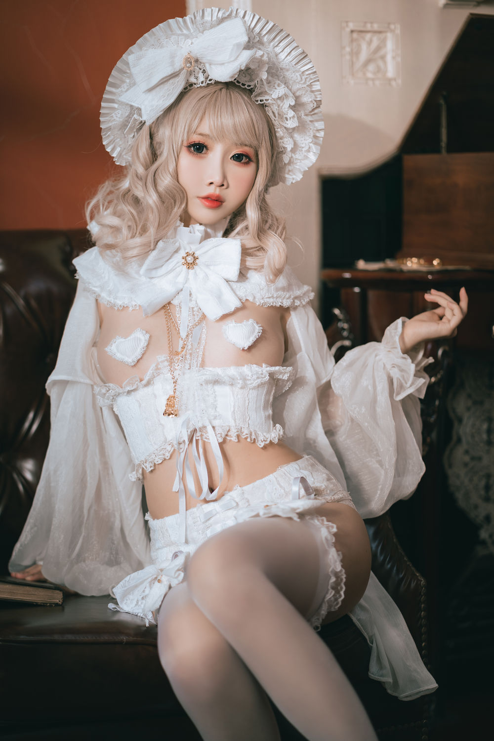 面饼仙儿-No.110-法兰西YasahimeLO-在线看 第3张 面饼仙儿-No.110-法兰西YasahimeLO-在线看 第3张