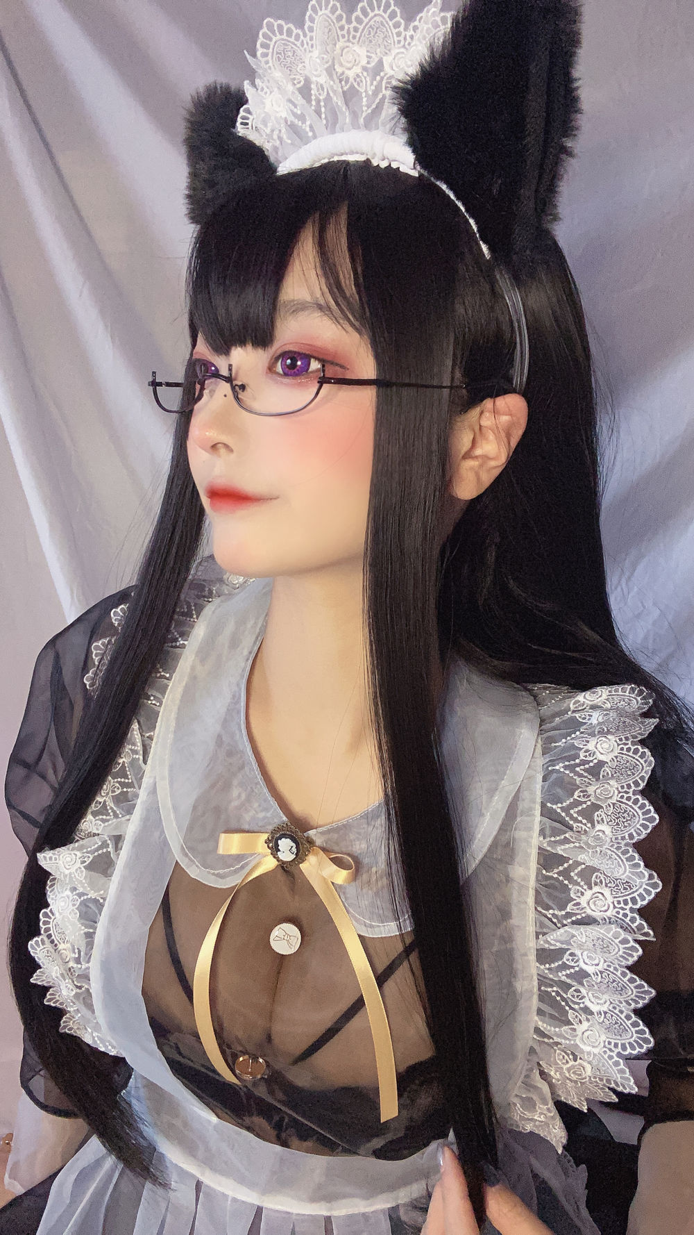 佳佳好难啊-No.004-透明女仆-在线看 第3张 佳佳好难啊-No.004-透明女仆-在线看 第3张