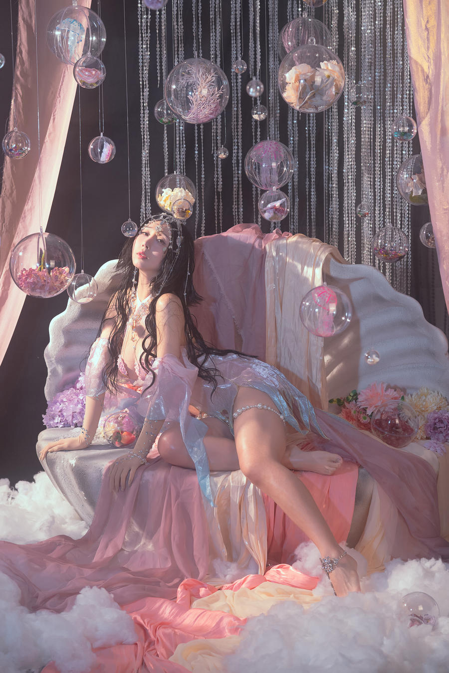 云溪溪-No.047-奶桃 海的女儿-在线看 第3张 云溪溪-No.047-奶桃 海的女儿-在线看 第3张